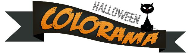 Halloween Colorama